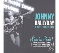 Johnny Hallyday - Live in Paris - CD - 06 - F72z