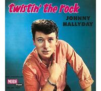 Johnny Hallyday - Lp N°06 - Twistin The Repertoire França