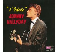 Johnny Hallyday Lp n°08: l'Idole (CD) Deluxe Album