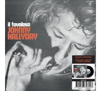 Johnny Hallyday Made in Italie - Il Favoloso (CD)
