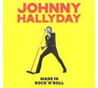 Hallyday,Johnny Made in Rock'N'Roll (Vinyl LP)