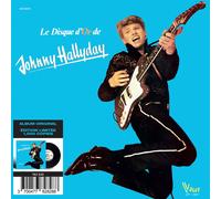 Johnny Hallyday Made in Venezuela Vol.1 (CD)