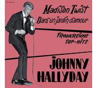 Johnny Hallyday Madison Twist - EP Pochette Allemande (CD)
