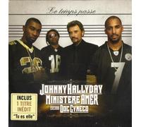 Johnny Hallyday & ministère amer - Le Temps Passe
