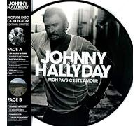 Johnny Hallyday – Mon Pays C'Est L'Amour – Vinile LP