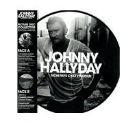 - Johnny Hallyday - Mon Pays C'est L'amour - Vinile