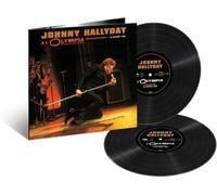 Johnny Hallyday Musicorama Olympia 1966 (Vinyl LP) Limited 12" Album