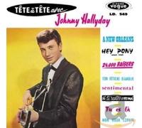 Johnny Hallyday N°03 - Tête A Tête Avec Johnny Hallyday (CD)