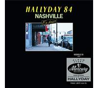 Johnny Hallyday - Nashville 84 (2 CD)