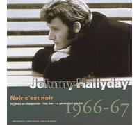 Johnny Hallyday - Noir c'est noir