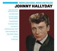 Johnny Hallyday - Nous les gars, nous les filles (+4 Titres Bonus)