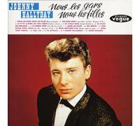 Nous Les Gars, Nous Les Filles - Johnny Hallyday (Vinile)