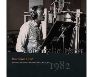 Johnny Hallyday - Nouvelles Versions 82 Vol 24