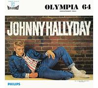Johnny Hallyday - Olympia 1964 (2 CD)