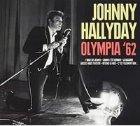 Johnny Hallyday - Olympia' 62