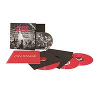 Johnny Hallyday – On Stage – Vinile LP – Edizione Collector (Warner Music)