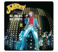 Johnny Au Palais Des Sports