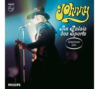 Johnny Hallyday - Palais Des Sports 69
