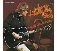 Johnny Hallyday - Palais Des Sports 76 (2 CD)