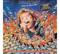Johnny Hallyday - Palais Des Sports 82