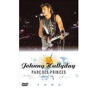 Johnny Hallyday - Parc des Princes 1993