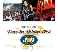 Johnny Hallyday - Parc Des Princess 1993 (2 LP)