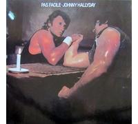 Johnny Hallyday - Pas Facile - Metronome - 0060.498