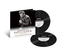 Johnny Hallyday Performer (Vinyl LP)