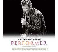 Johnny Hallyday Performer (Vinyl LP)