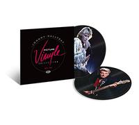 Johnny Hallyday - Picture Vinyle 1979-1985