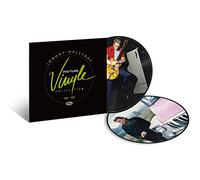 Johnny Hallyday - Picture Vinyle 1986-1987