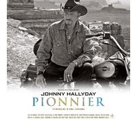 Johnny Hallyday Pionnier (Vinyl LP)