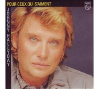 Johnny HALLYDAY - Pour ceux qui s'aiment - Signes exterieurs de richesse - ltd ed CARD SLEEVE 2-track CDSINGLE