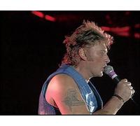 Johnny HALLYDAY - Requiem pour un fou 2-Track CARD SLEEVE CD single