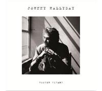 Johnny Hallyday Rester Vivant (CD) Album with DVD