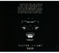 Johnny Hallyday Rester Vivant Tour (CD) Album