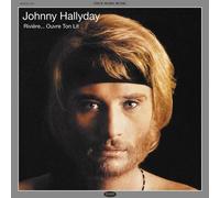 JOHNNY HALLYDAY Rivière... Ouvre Ton Lit with Bonus Track JAPAN MINI LP CD NUOVO
