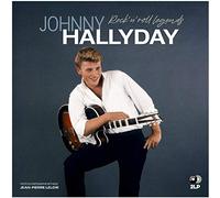 Johnny Hallyday - Rock n roll legends