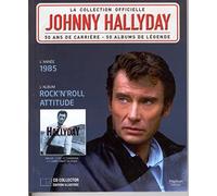 Johnny Hallyday - Rock'n'roll Attitude