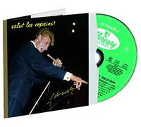 Johnny Hallyday - Salut Les Copains!
