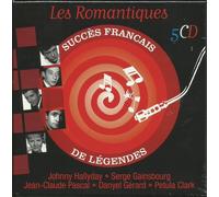 Johnny Hallyday , Serge Gainsbourg , Jean-Claude Pa Succès Français de lég (CD)