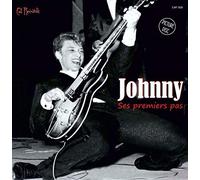 Johnny Hallyday - Ses premiers pas (Picture Disc)