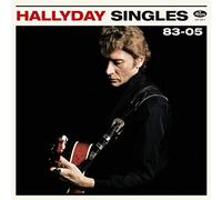 Johnny Hallyday - Singles 1983-2005 (2 CD)