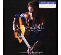 Johnny Hallyday - Son Rêve Américain (3 LP)