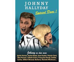Johnny Hallyday : Spécial duos