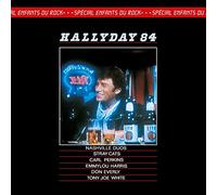 Johnny Hallyday - Special Enfants Du Rock
