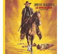 Johnny Hallyday Le Spécialiste (Vinyl LP)