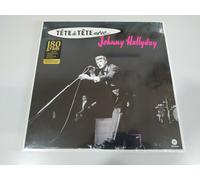 Johnny Hallyday Tete A Tete Avec - Limited Edition LP vinilo 12 " Nuovo - 4T