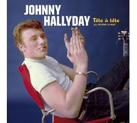 Johnny Hallyday Tête À Tête Plus Retiens La Nuit (Vinyl LP)