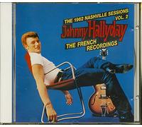 Hallyday Johnny Nashville Sessions 2 (CD)
